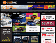 Tablet Screenshot of mobiljogja.com